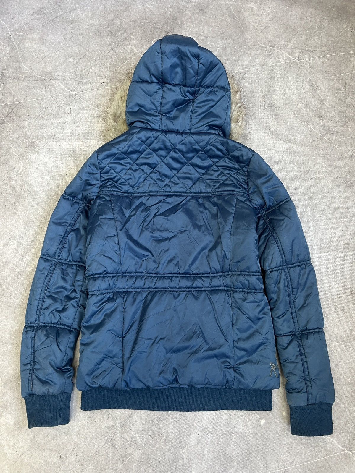If Six Was Nine Fur hood japanese If six was nine style y2k bomber jacket Size US M / EU 48-50 / 2 - 7 Thumbnail