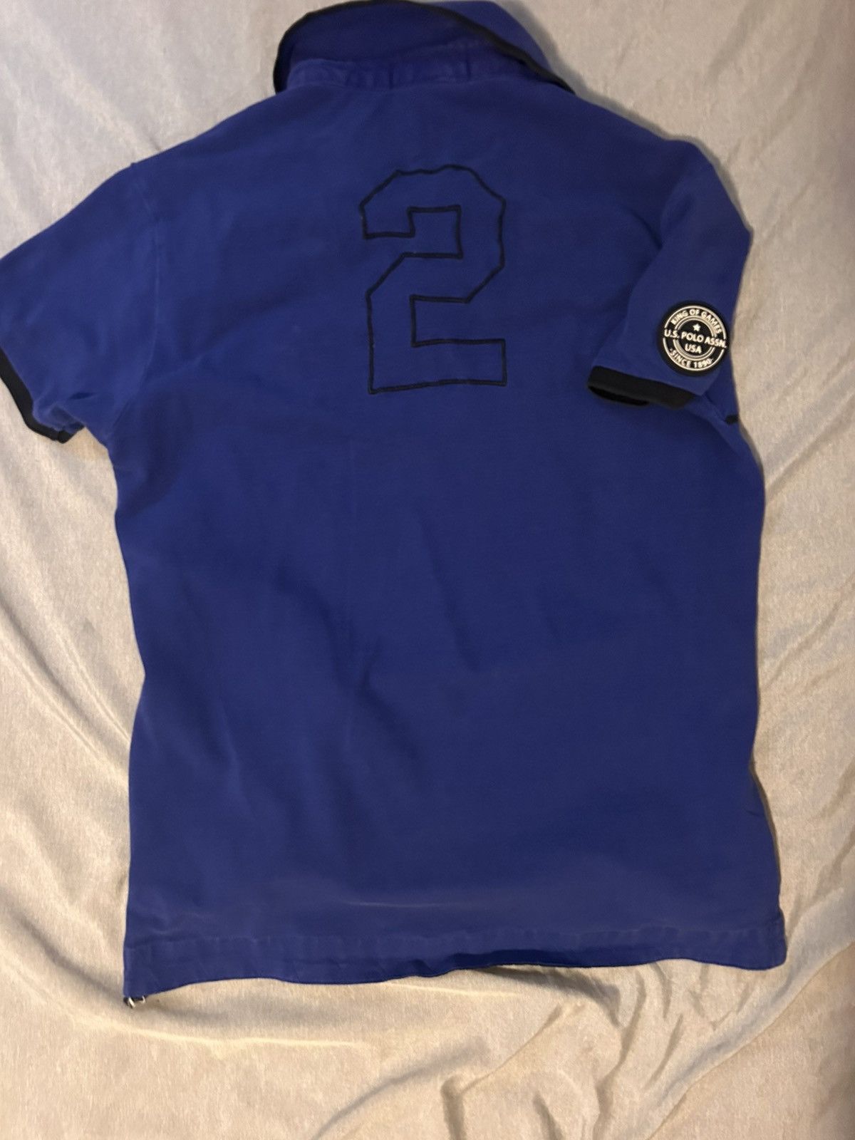 U.S. Polo Assn. US POLO ASSN Size US L / EU 52-54 / 3 - 3 Thumbnail