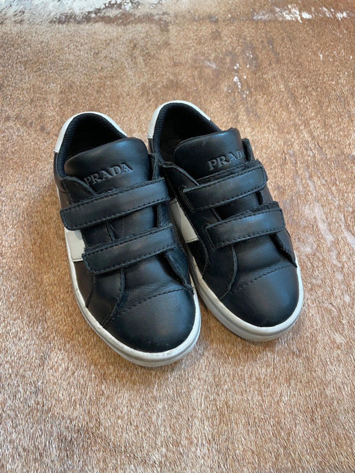Prada Prada Kids shoes Size US 9 / EU 42 - 1 Thumbnail
