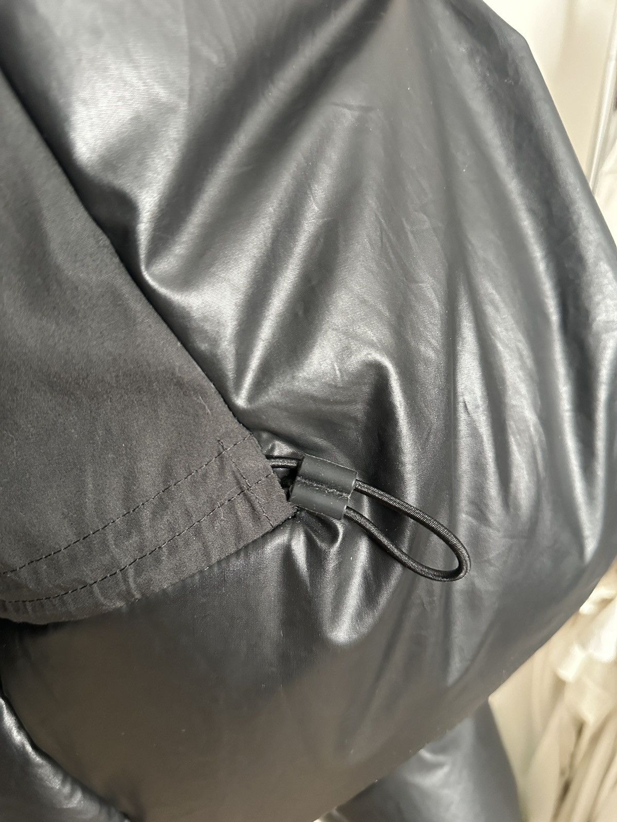 Balenciaga × Gap × Kanye West Balenciaga x Gap x Yeezy Season Black Jacket Size US L / EU 52-54 / 3 - 5 Thumbnail