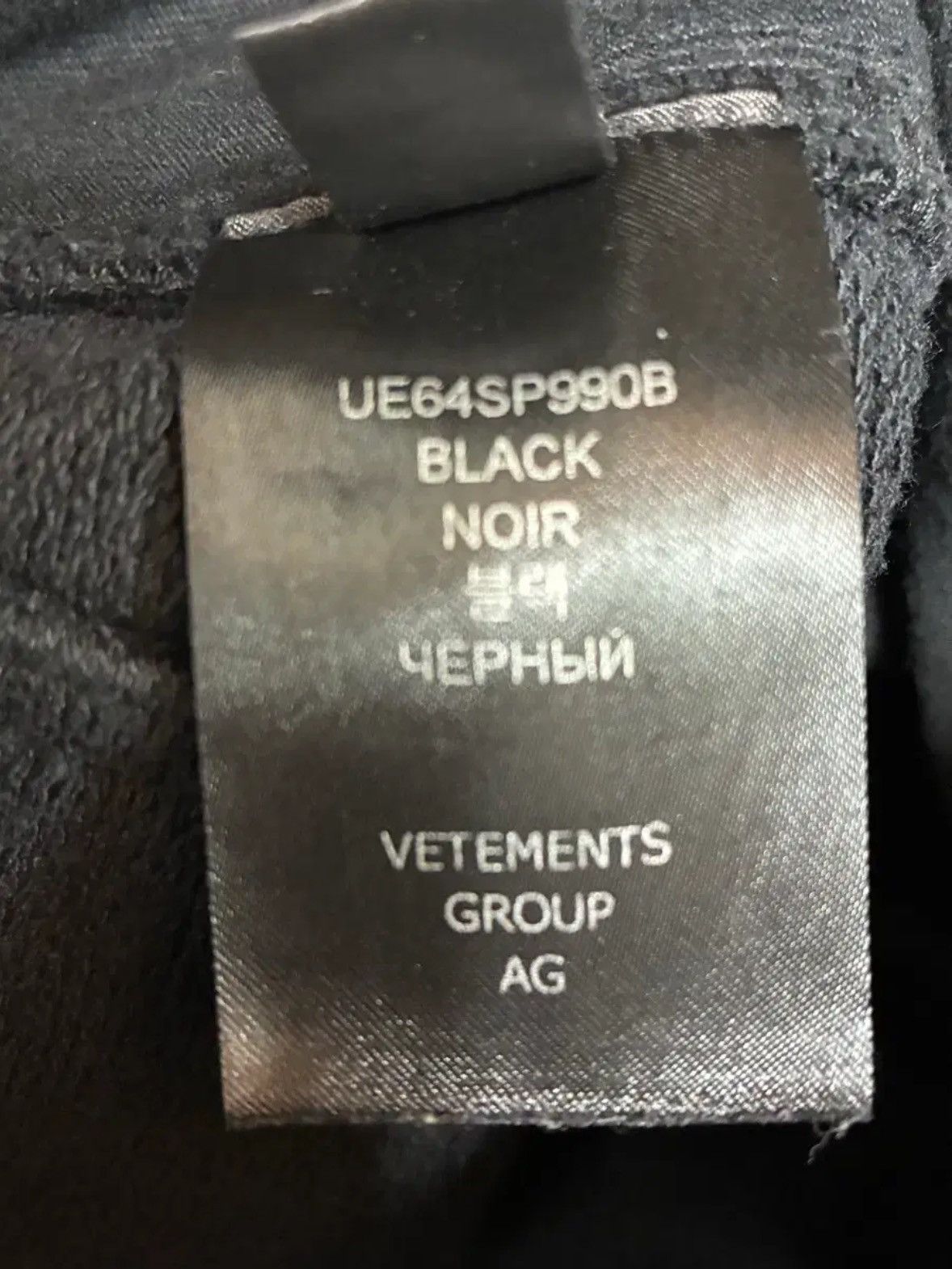 Vetements Vetements Multi Pocket Cargo Pants Size US 30 / EU 46 - 5 Thumbnail