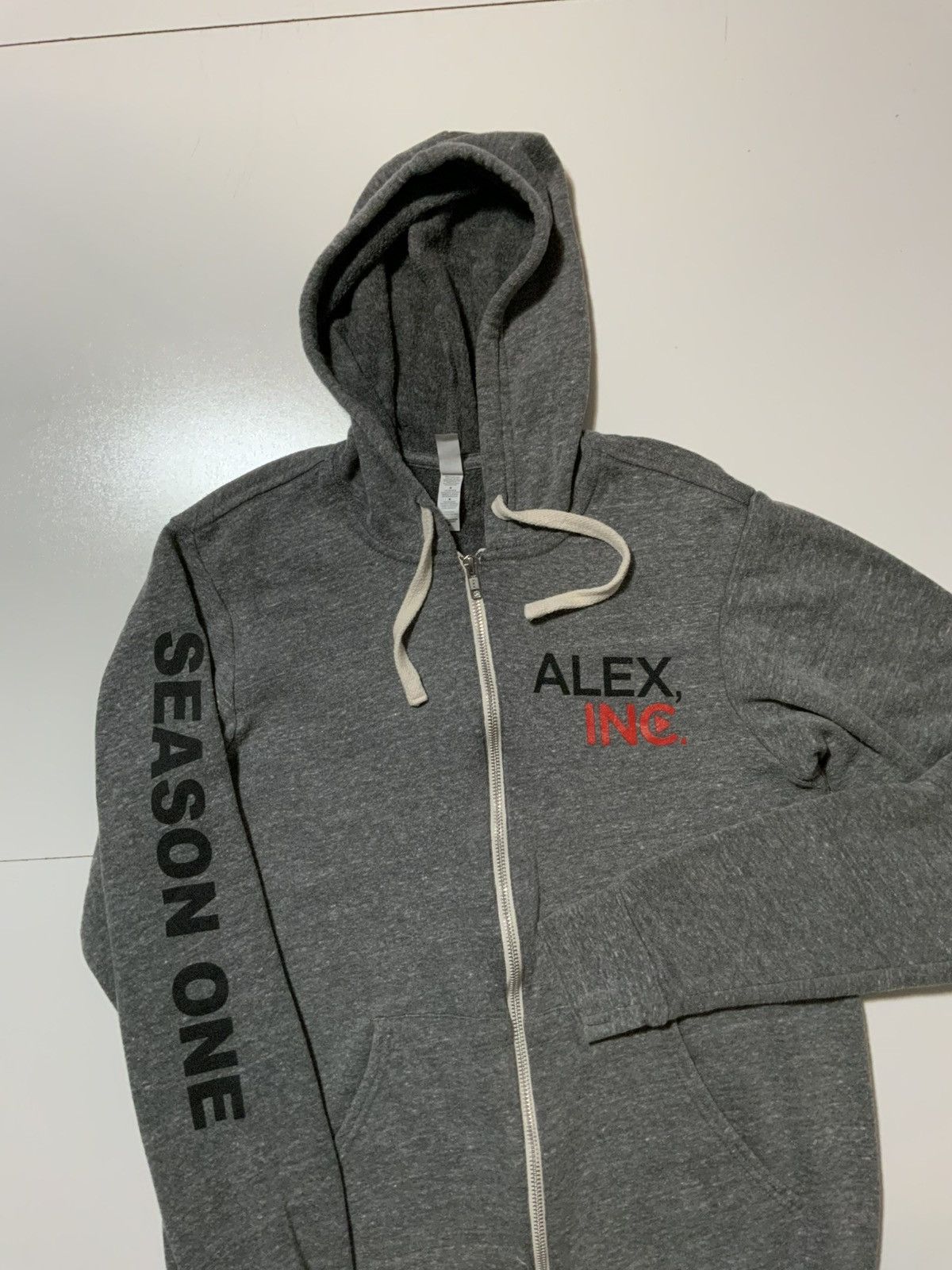 Other Alex Inc ABC Sitcom TV Series Season One Promo Zip Hoodie Size US M / EU 48-50 / 2 - 3 Thumbnail