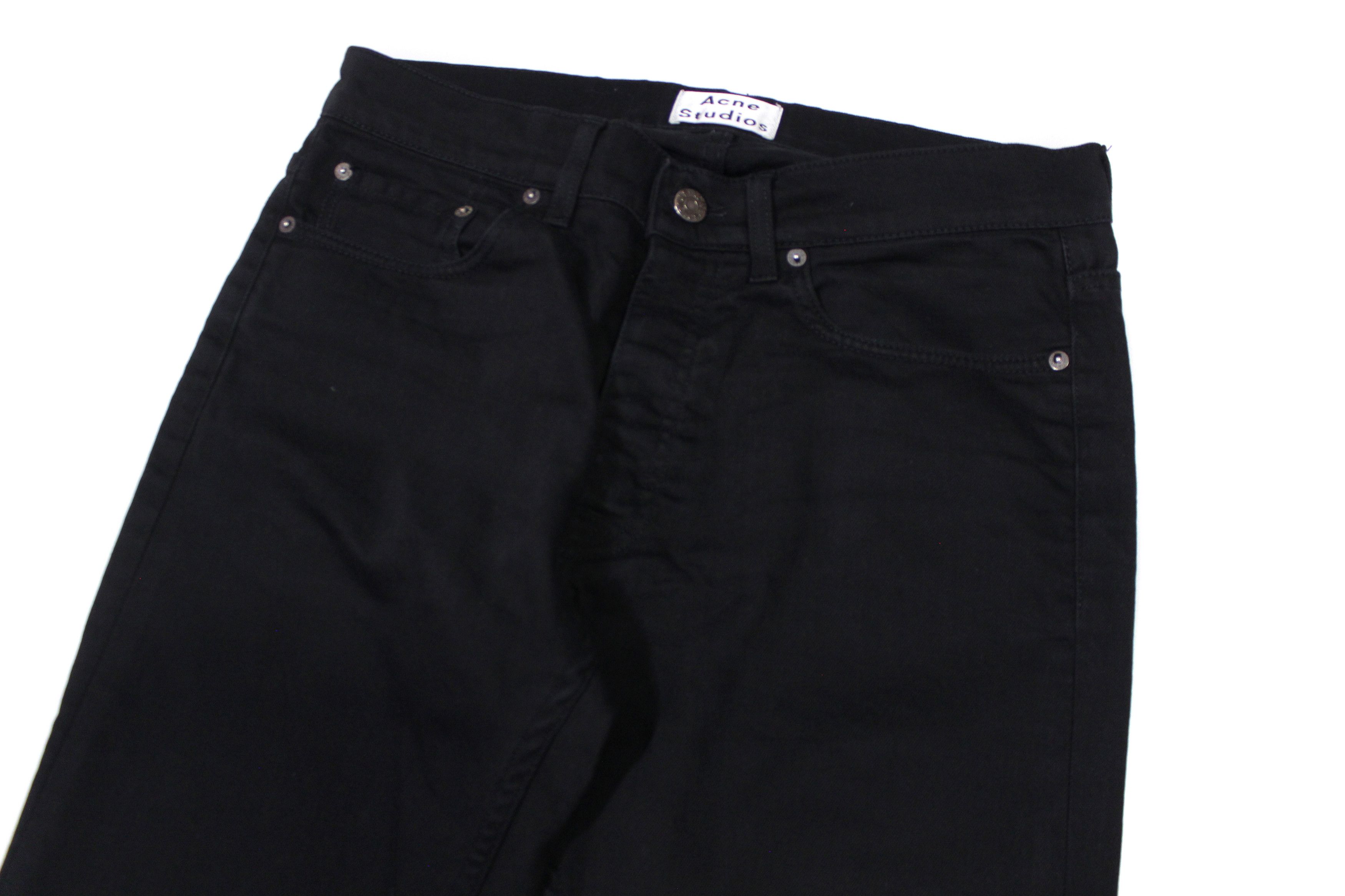 Acne Studios Roc Stay Cash Jeans Size US 32 / EU 48 - 3 Thumbnail