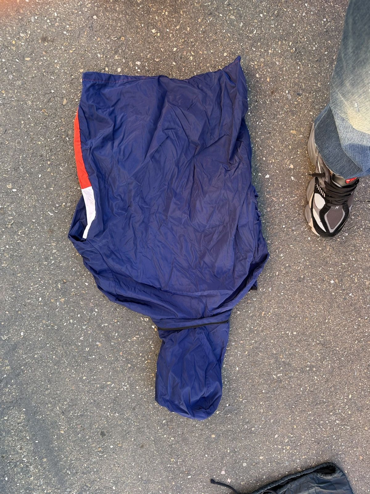 Le TIGRE Le Tigre Windbreaker Size US M / EU 48-50 / 2 - 3 Thumbnail