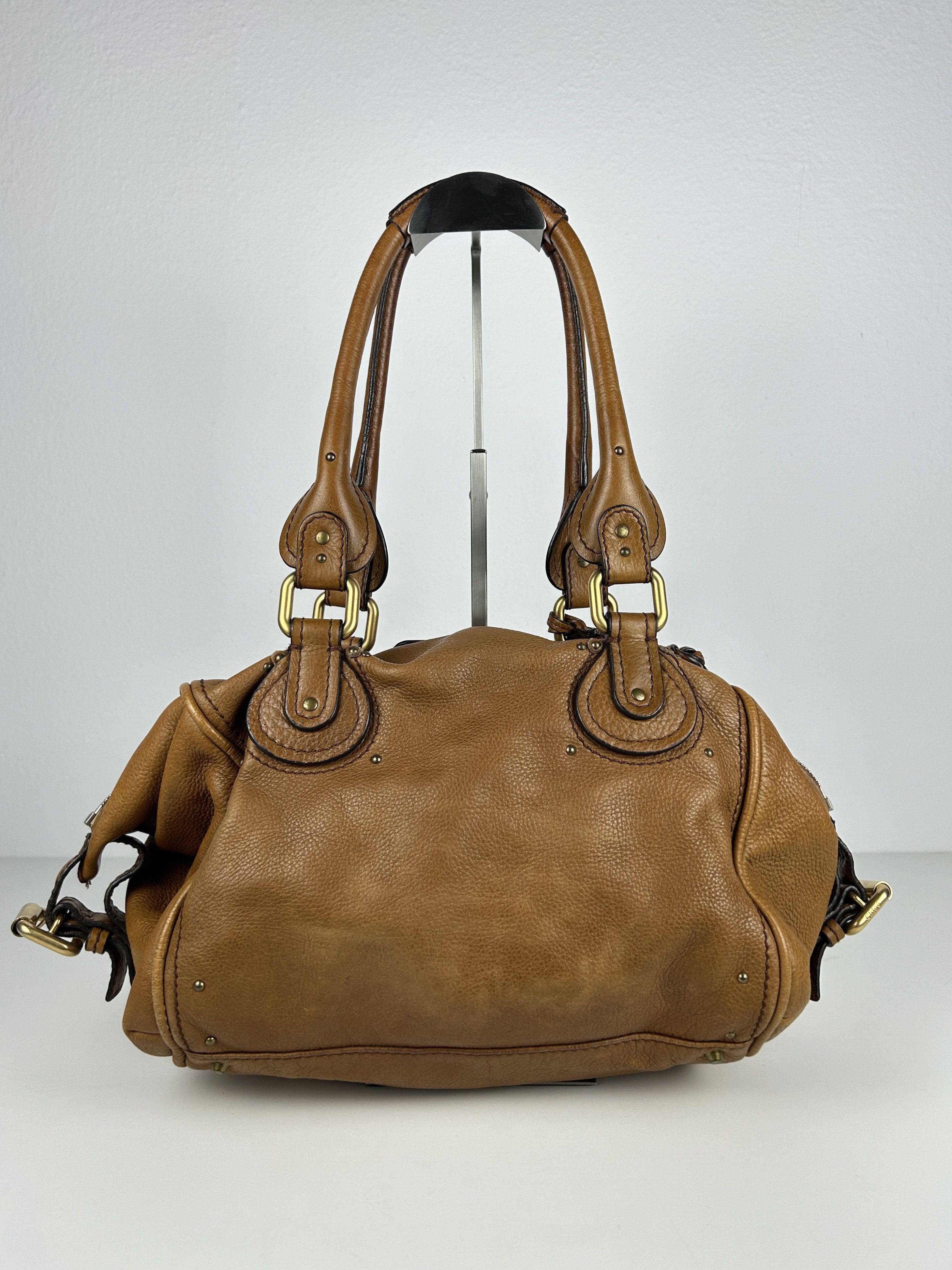 Chloe Chloe paddington handbag Size ONE SIZE - 2 Thumbnail