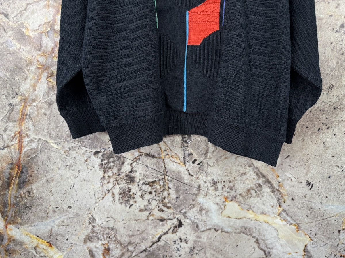 Coogi Men’s Carlo Colucci Sweater Pullover Size 54 (XL) Size US XL / EU 56 / 4 - 4 Thumbnail