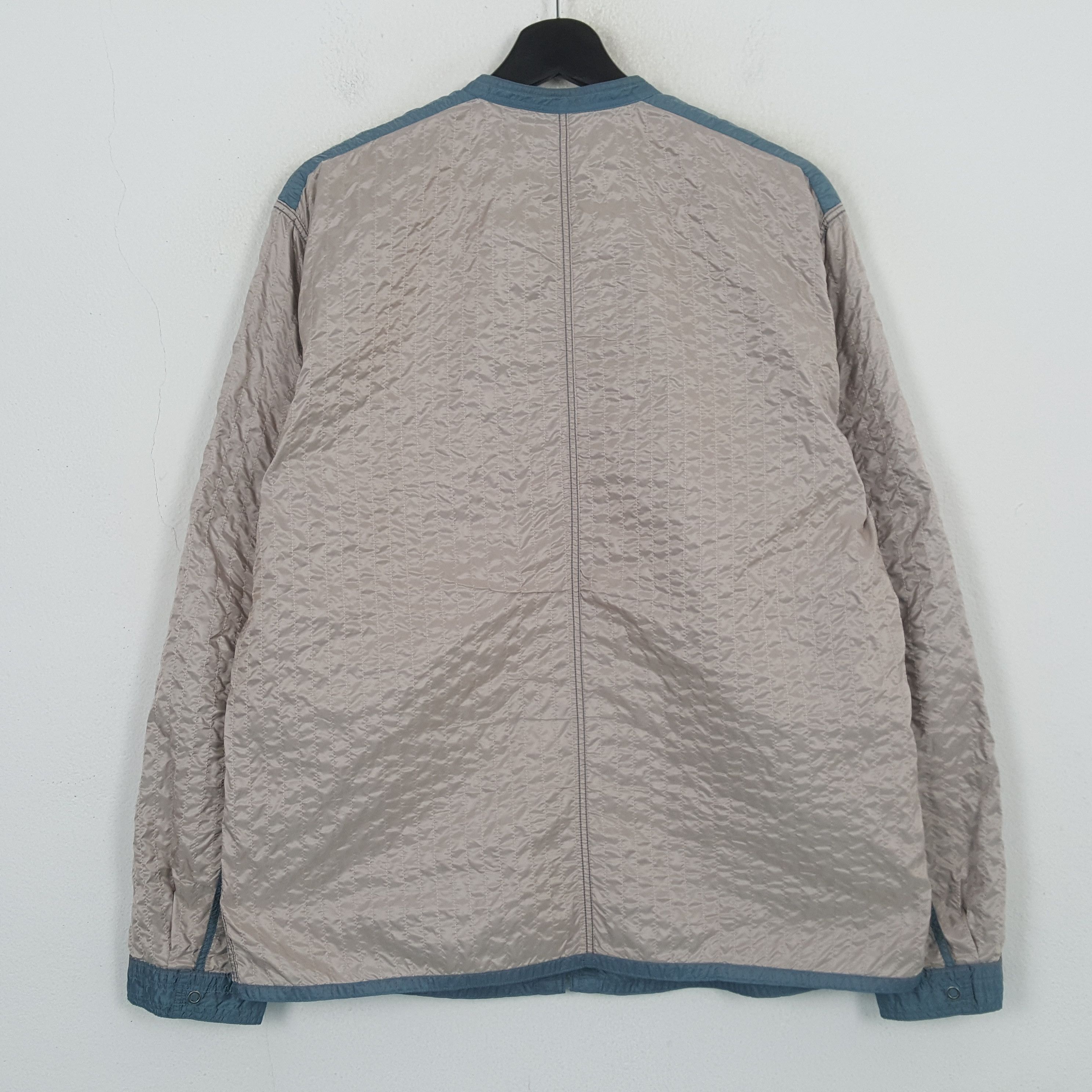 Issey Miyake Issey Miyake Japanese Designer Reversible Jacket C298N9 Size M / US 6-8 / IT 42-44 - 6 Thumbnail