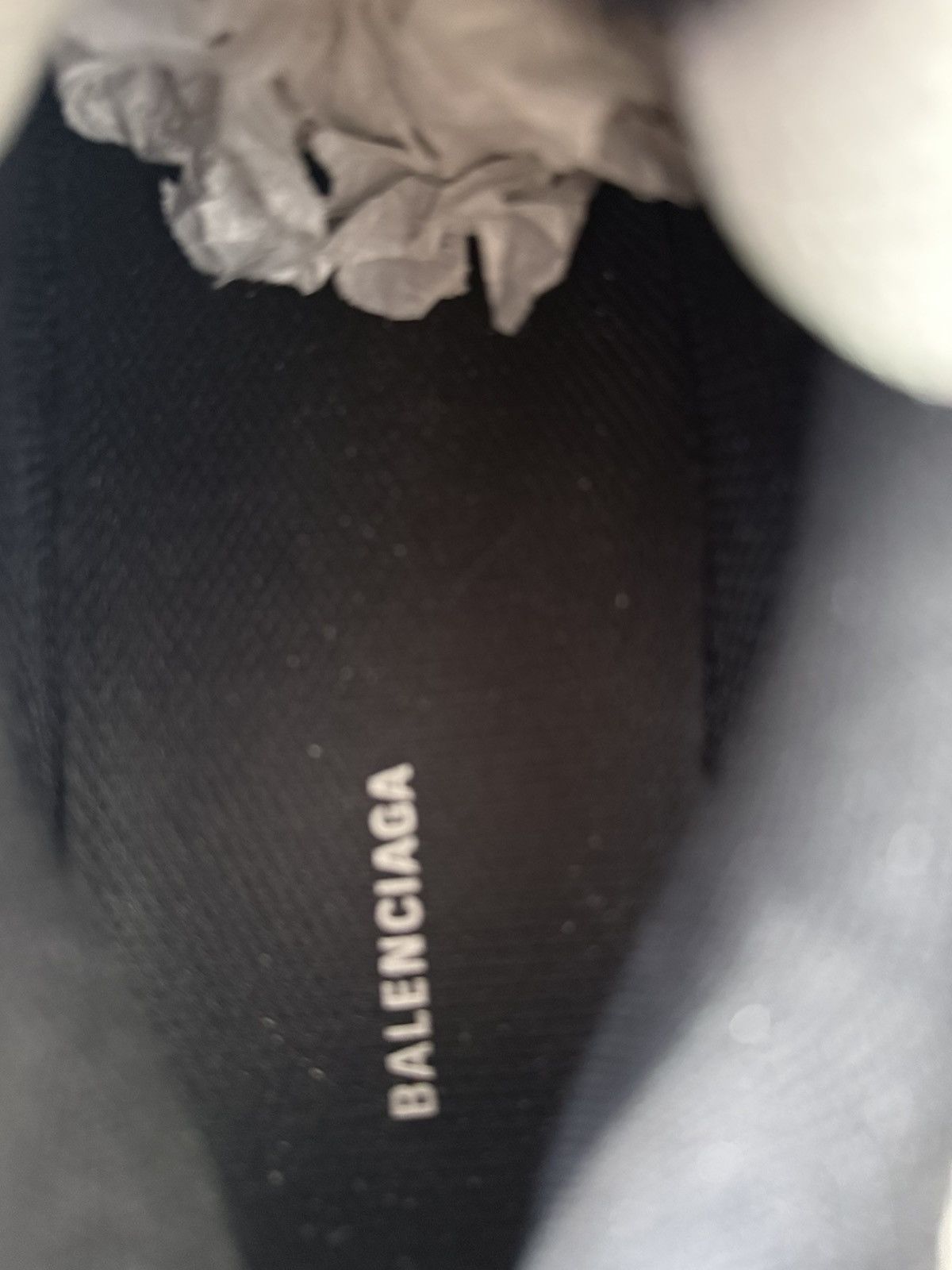 Balenciaga Balenciaga Triple S Pink Black White - EU 40 - Gently Worn Size US 10 / IT 40 - 9 Thumbnail