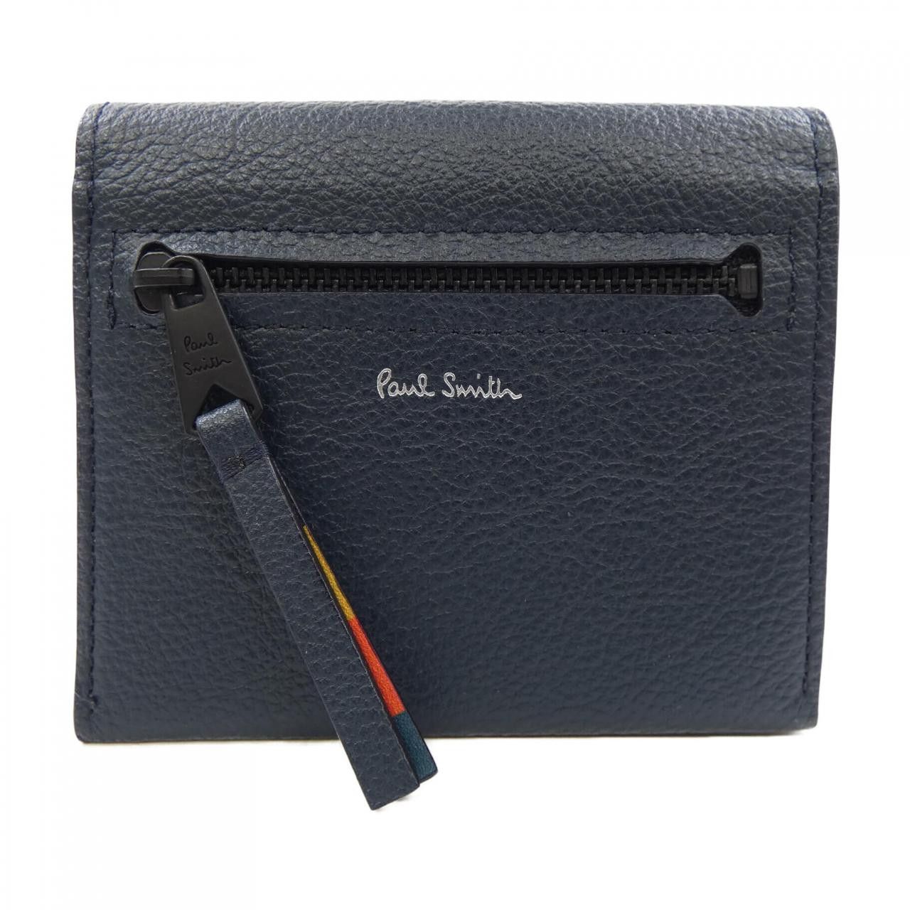 Paul Smith Paul Smith Paul Smith Wallet Leather Short Wallet DUTY FREE for USA Size ONE SIZE - 1 Thumbnail