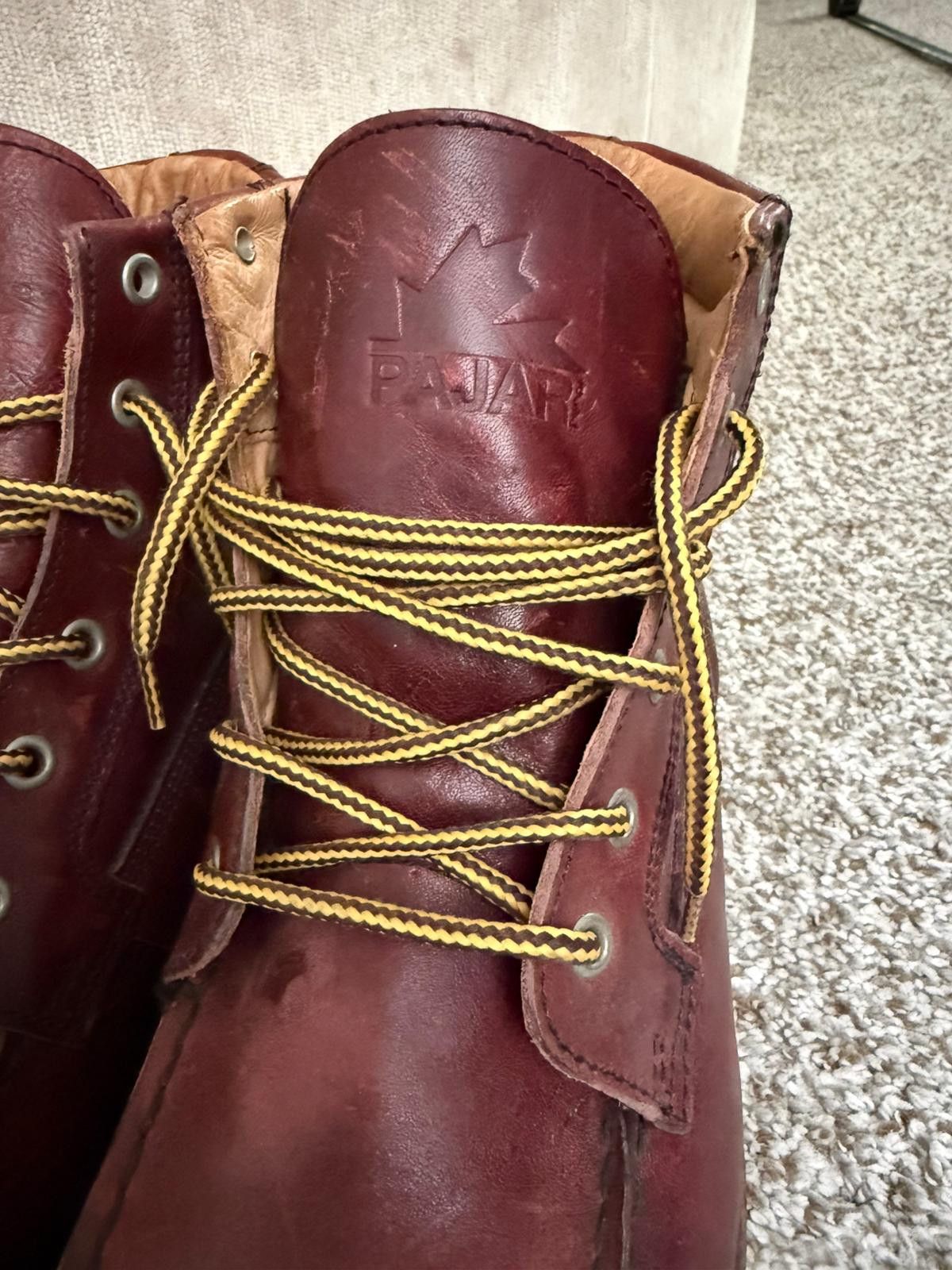 Pajar Men's Pajar Waterproof Winter Boots Fur Lined Size 12/12.5 Size US 12 / EU 45 - 5 Thumbnail