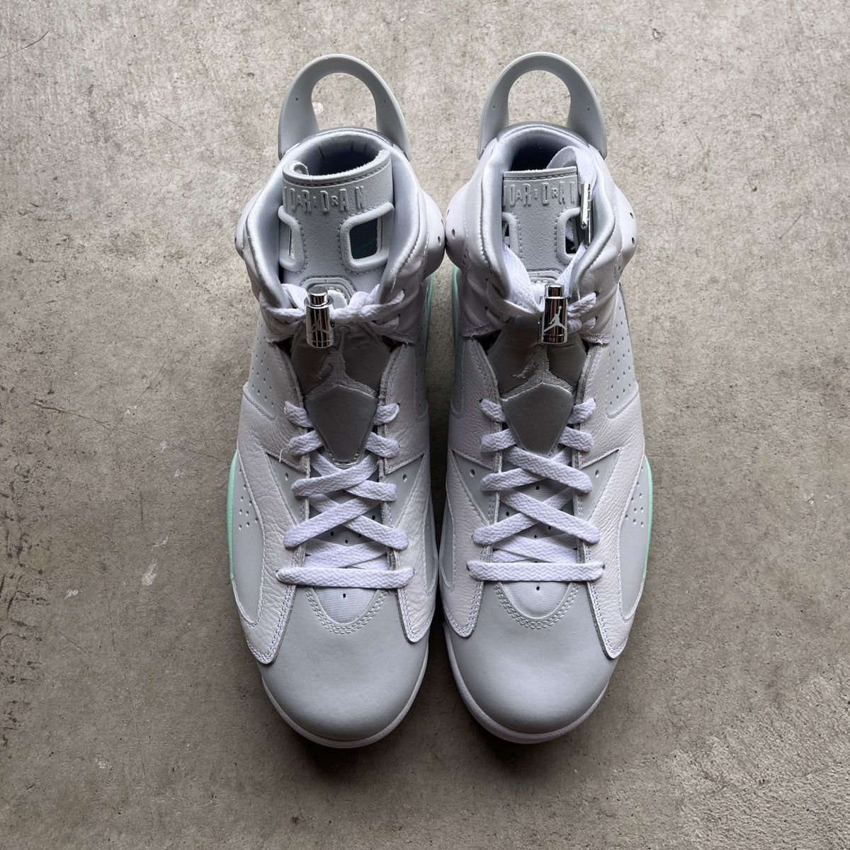 Jordan Brand Jordan 6 Mint Foam 2022 Size US 10 / EU 43 - 5 Thumbnail