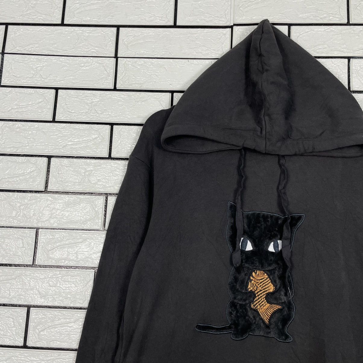 Japanese Brand Japanese Brand Graniph Pullover Hoodie Size US M / EU 48-50 / 2 - 6 Thumbnail