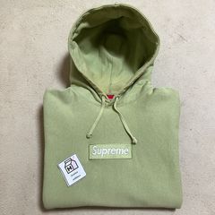 Sage green hot sale supreme hoodie