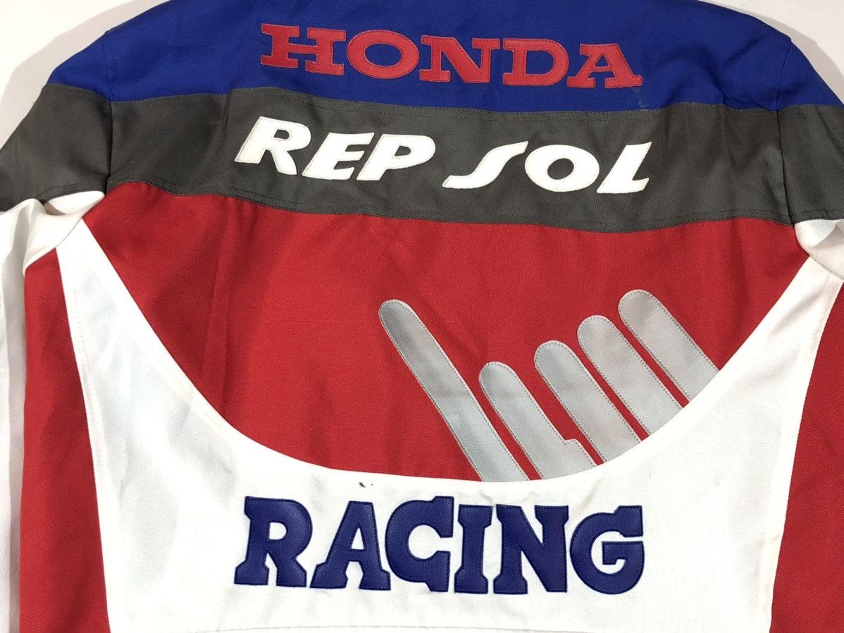 Dainese × Ferrari × Yamaha Honda Motorcycle jacket Racing Vintage Size US XL / EU 56 / 4 - 16 Thumbnail
