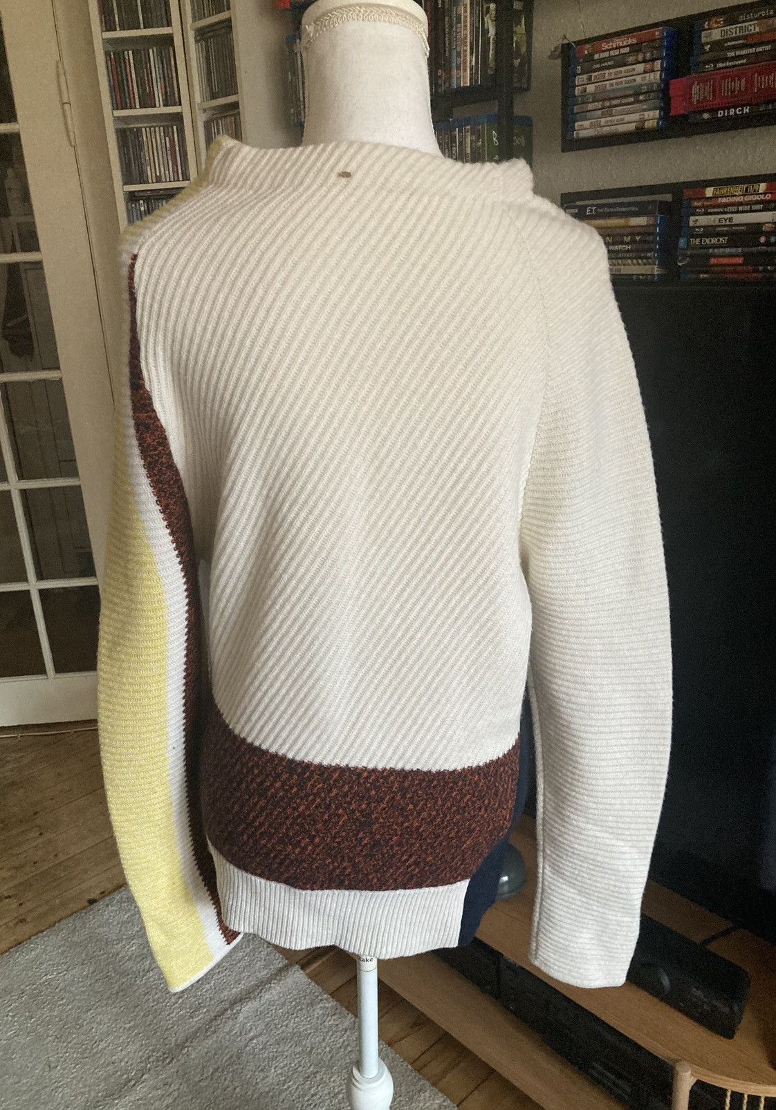 Sportmax Sportmax multicolor cashmere sweater Size M / US 6-8 / IT 42-44 - 3 Thumbnail