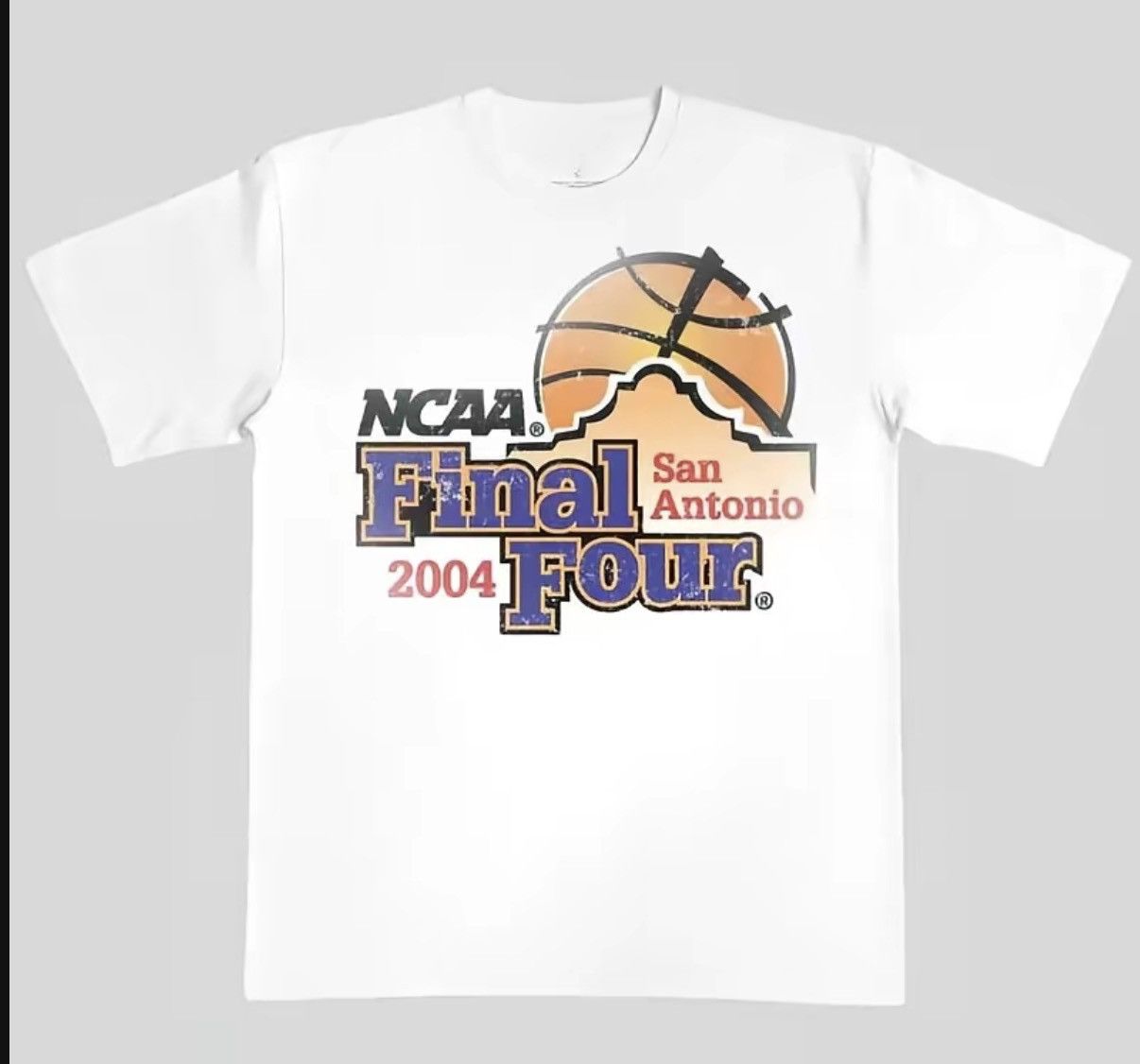 Other NCAA Final Four san antonio 2004 vintage t-shirt Size US L / EU 52-54 / 3 - 1 Preview