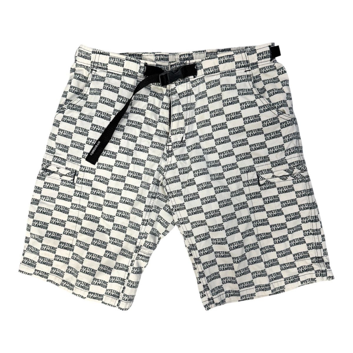Hysteric Glamour Cargo Shorts 90s Size US 34 / EU 50 - 1 Thumbnail