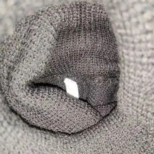 Other Embroidered Balaclava Ski Mask Head Facemask Black Color Size ONE SIZE - 4 Thumbnail