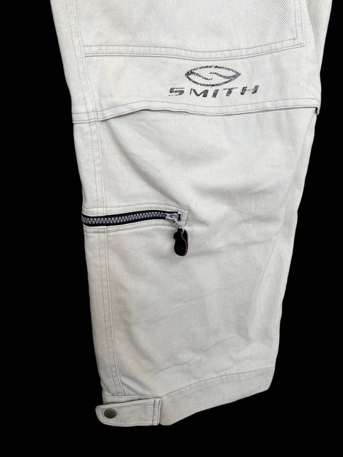 Vintage Vintage Suzuki Smith Racing Pants 1990s Size US 34 / EU 50 - 4 Thumbnail