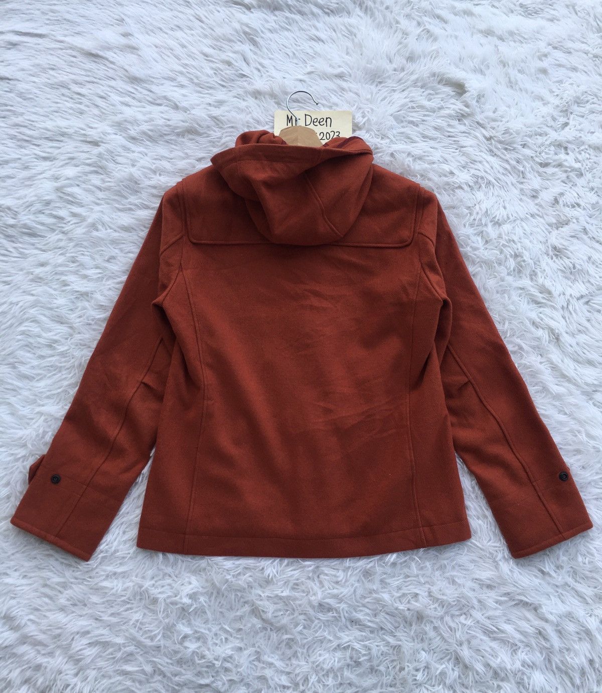 Japanese Brand Rare Vintage United Arrrows Wool Jacket Size M / US 6-8 / IT 42-44 - 15 Thumbnail
