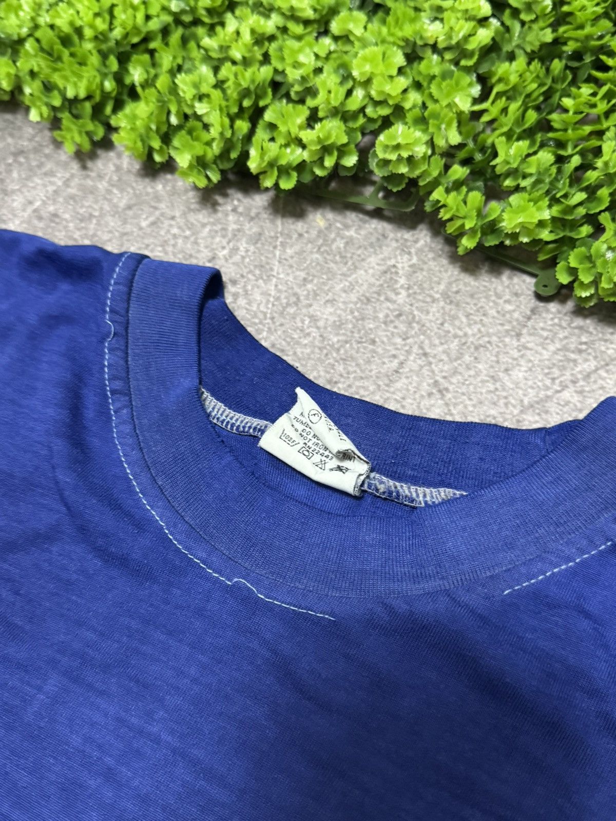 Quicksilver Vintage 90s Quicksilver Surf T Shirt Made in USA y2k Size US XL / EU 56 / 4 - 11 Thumbnail