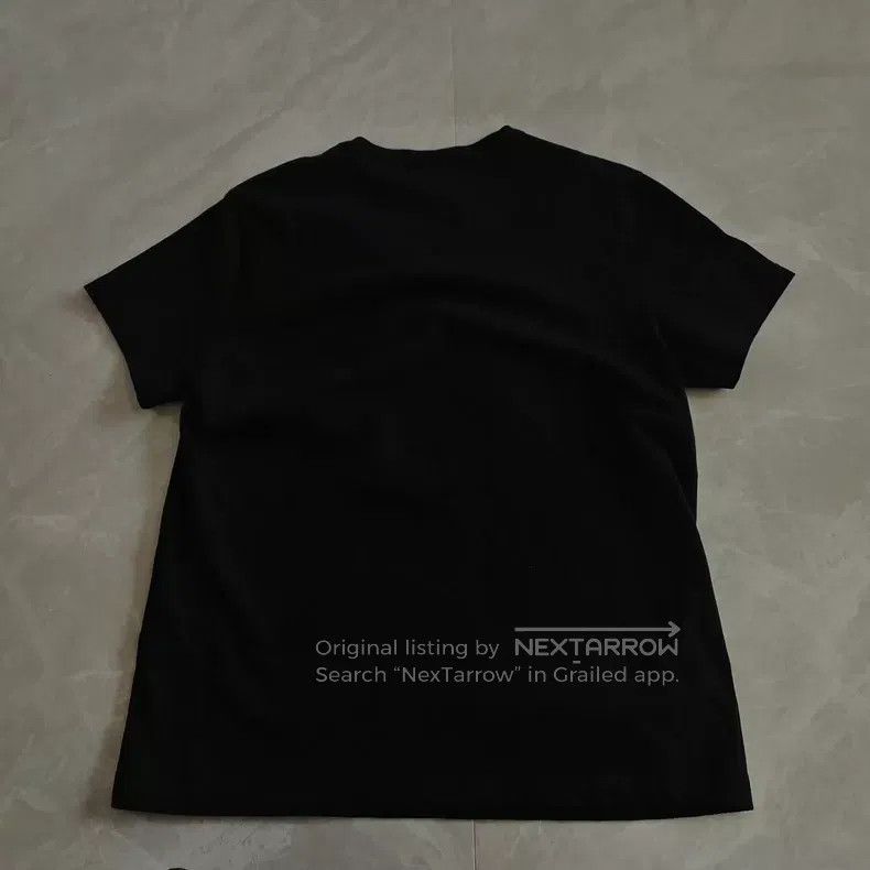 Givenchy Givenchy Back Striped Logo Short Sleeve T-Shirt Size US XL / EU 56 / 4 - 2 Thumbnail