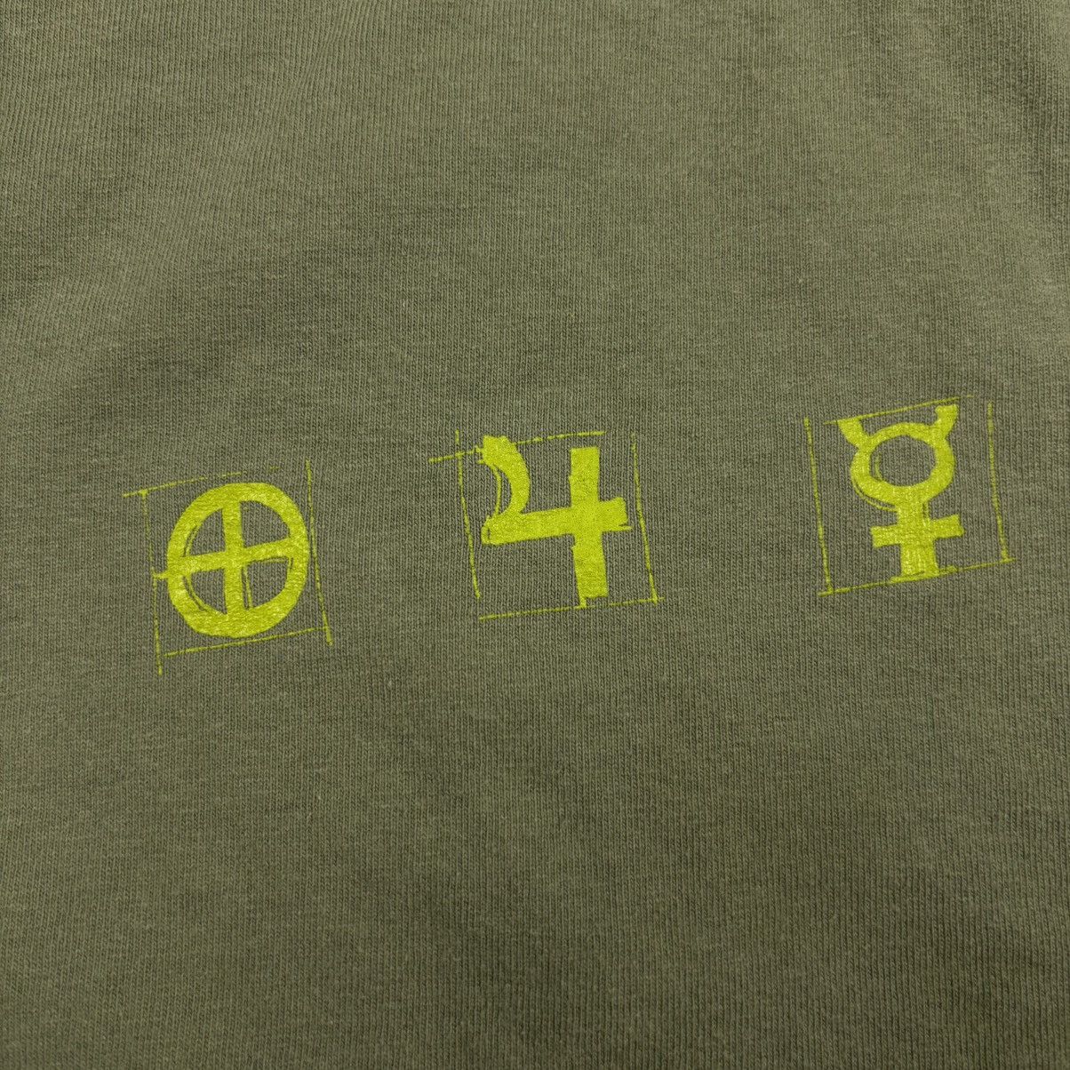 Band Tees Train – “Did Venus Blow Your Mind?” Tee | Y2K Promo Classic Size US L / EU 52-54 / 3 - 4 Thumbnail