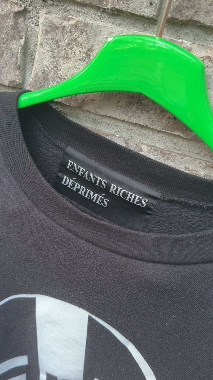 Enfants Riches Deprimes Enfants Riches Déprimés PIL Sweatshirt Size US L / EU 52-54 / 3 - 3 Thumbnail