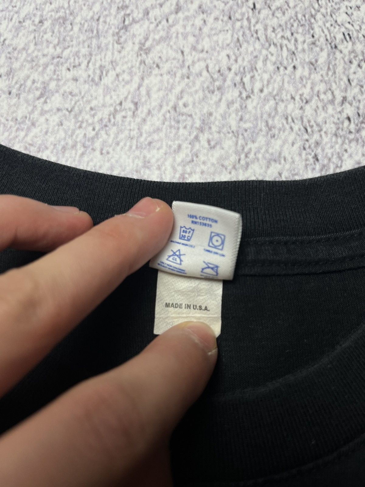 Undefeated VINTAGE UNDEFEATED Streetwear T-SHIRT Y2K 2002 Size US L / EU 52-54 / 3 - 7 Thumbnail