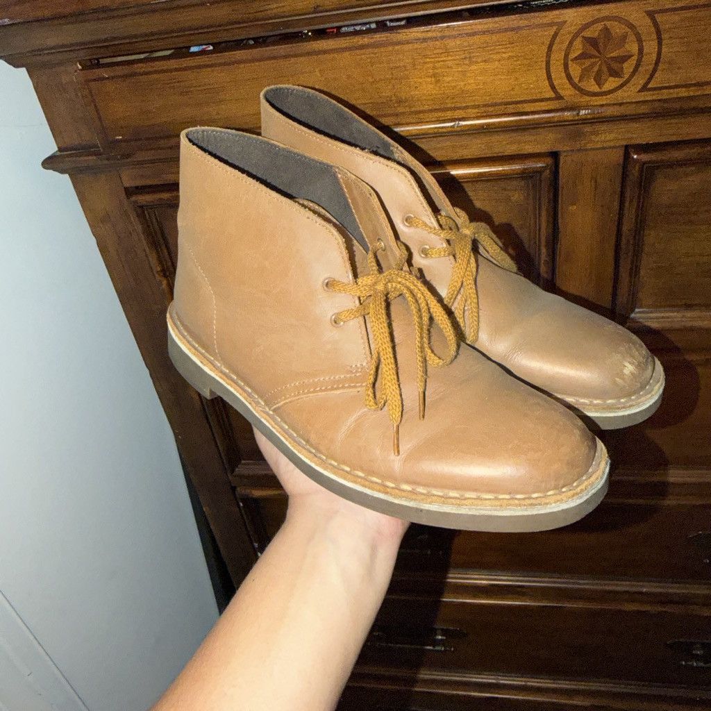 Clarks Clarks boots #clarks #mens #casual #boots Size US 9 / EU 42 - 2 Thumbnail
