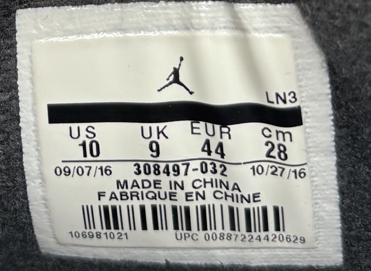 Jordan Brand Jordan 4 Retro Royalty Size US 10 / EU 43 - 6 Thumbnail