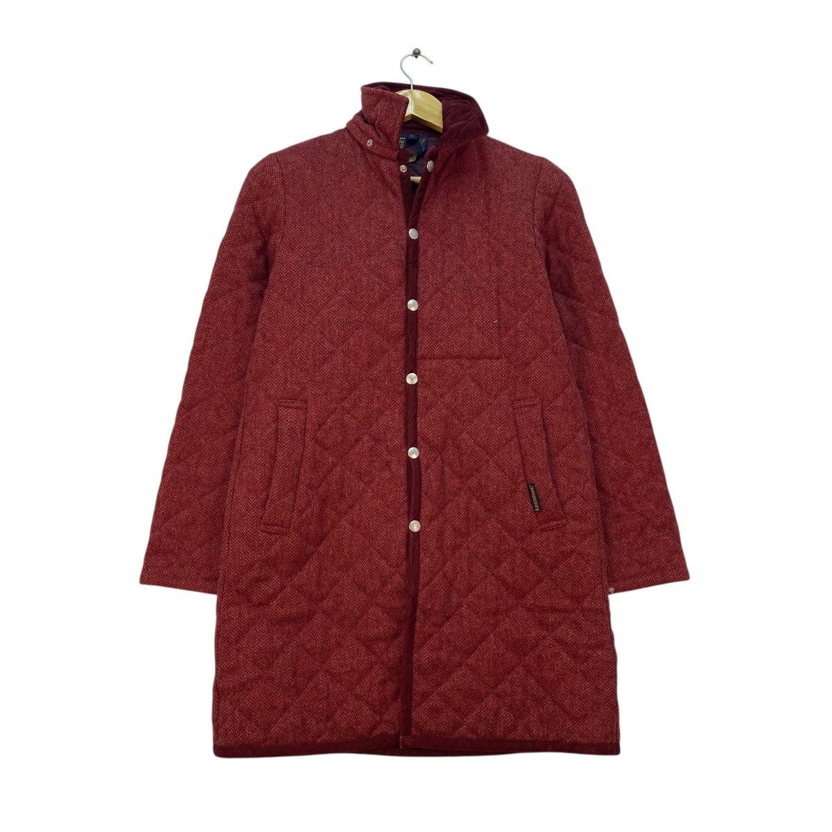 Lavenham 💥Lavenham Quilted Jacket Size M / US 6-8 / IT 42-44 - 1 Thumbnail
