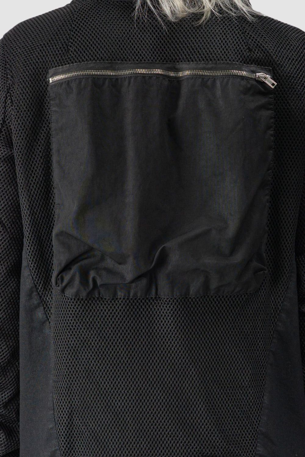 Rick Owens Rick Owens SS14 Vicious Drkshdw Exploder Jacket Size US S / EU 44-46 / 1 - 5 Thumbnail