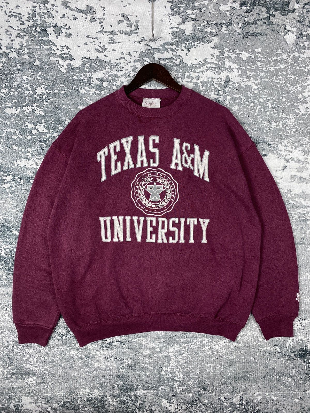 Other Vintage Texas A&M University Sweatshirts Size US XL / EU 56 / 4 - 1 Thumbnail