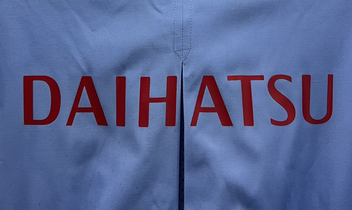 Japanese Brand × Vintage VINTAGE JATEXEL DAIHATSU OVERALL Size US 40 / EU 56 - 4 Thumbnail