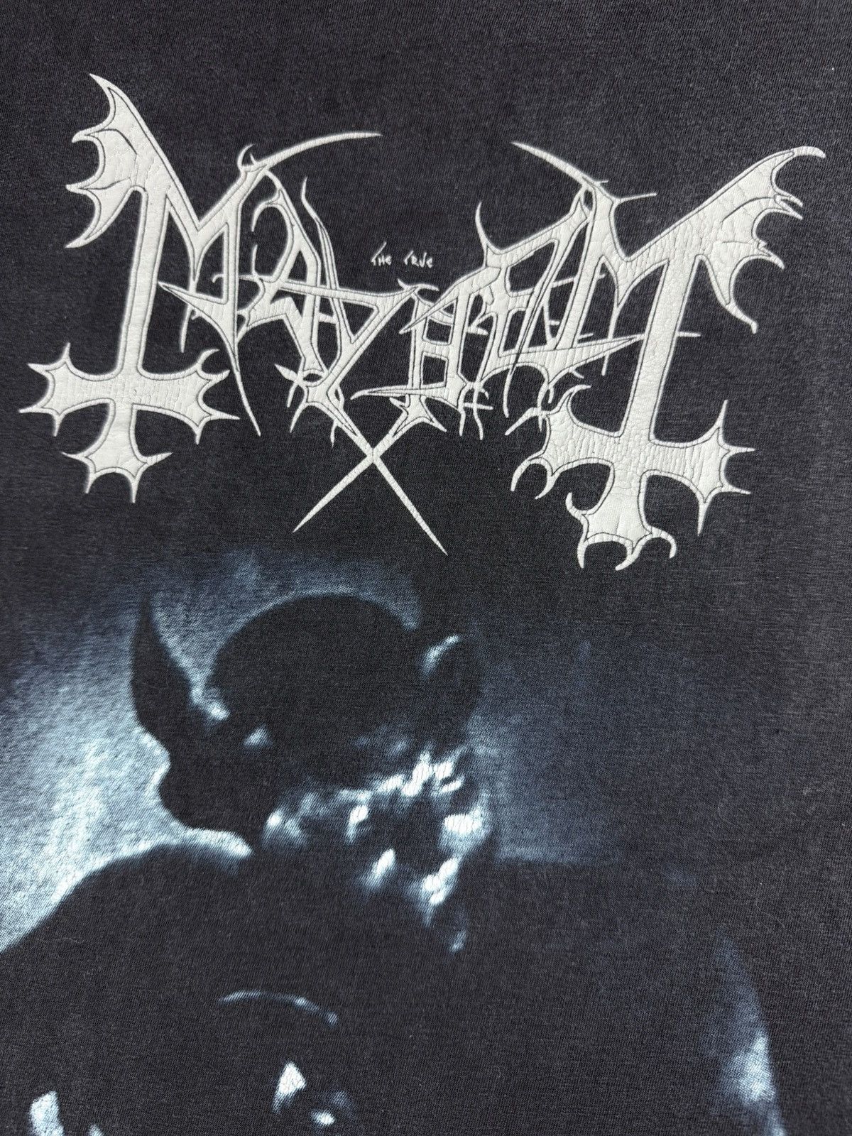 Band Tees Mayhem - 2004 Chimera T-shirt Size US XL / EU 56 / 4 - 5 Thumbnail