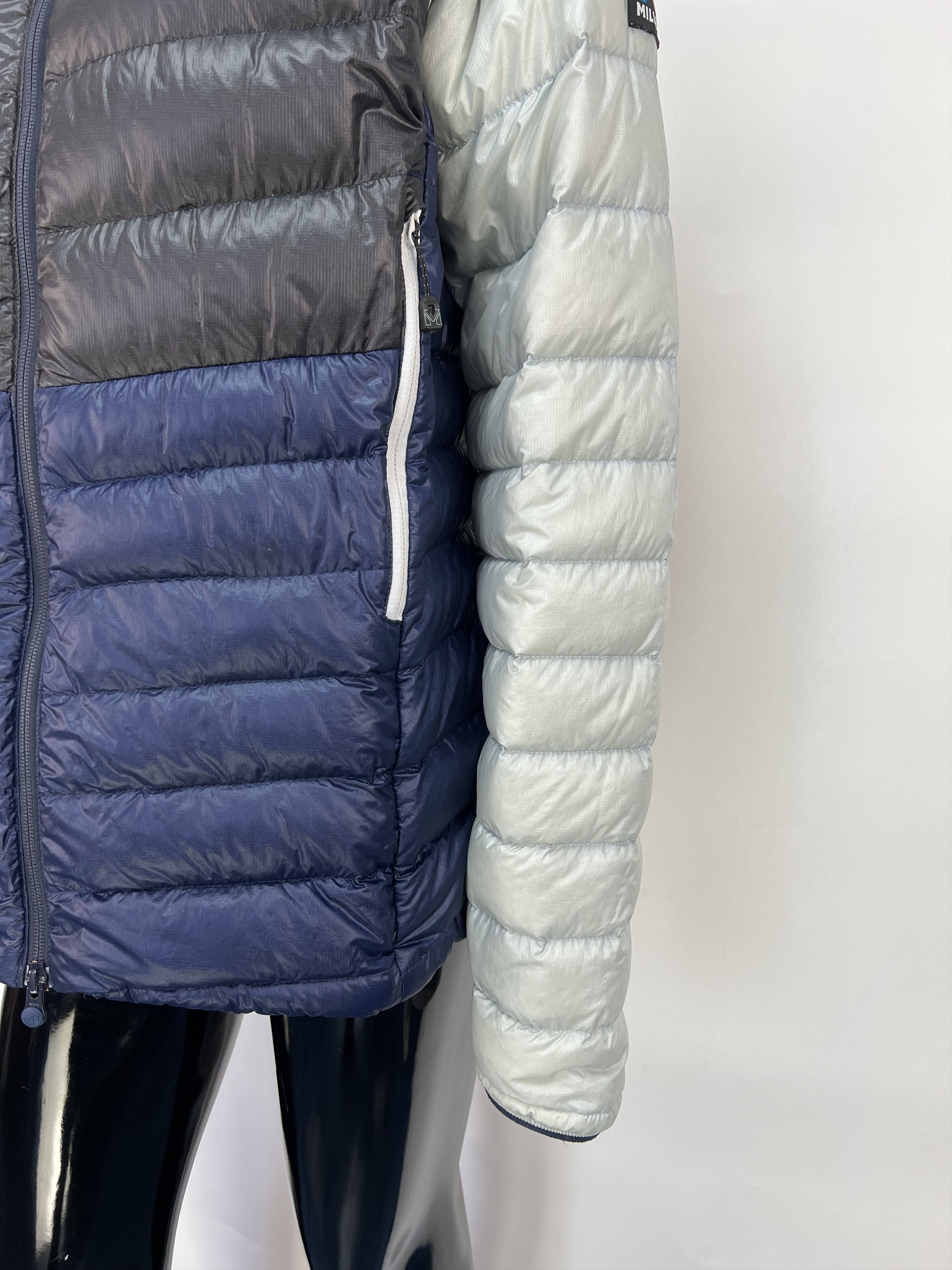 Other Millet Women's Lightweight Hooded Down Jacket Puffer Size L Size L / US 10 / IT 46 - 11 Thumbnail