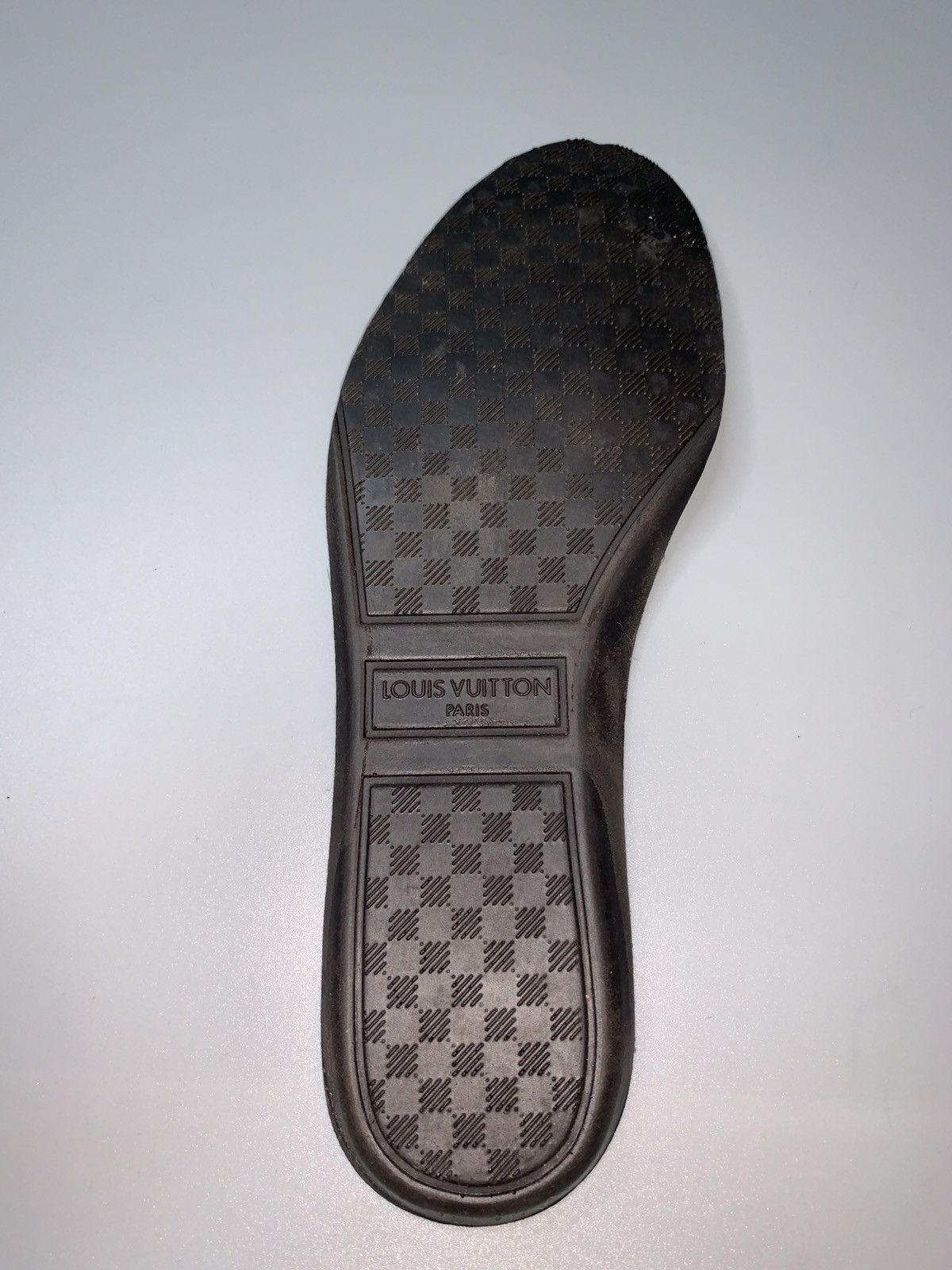 Louis Vuitton Louis Vuitton Mini Lin Monogram Sneakers Size US 5 / IT 35 - 13 Thumbnail