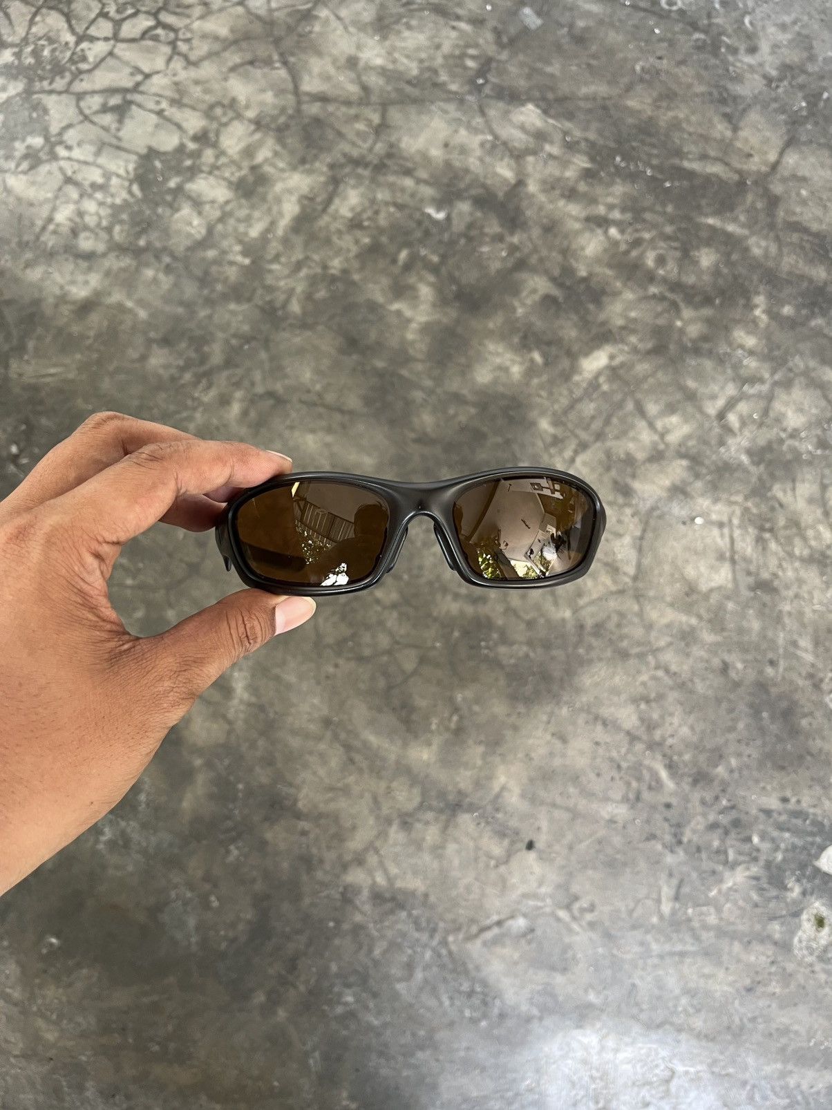 Oakley Oakley Straight Jacket 2.0 Rootbeer Size ONE SIZE - 3 Thumbnail