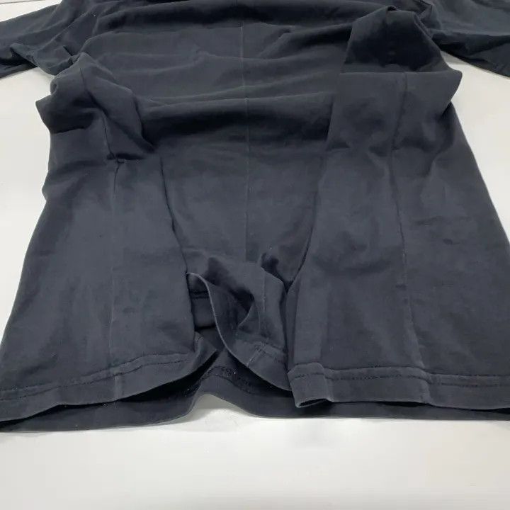 Givenchy Givenchy Givenchy Black Animal Print Short Sleeve TShirt - Size US XS / EU 42 / 0 - 9 Thumbnail