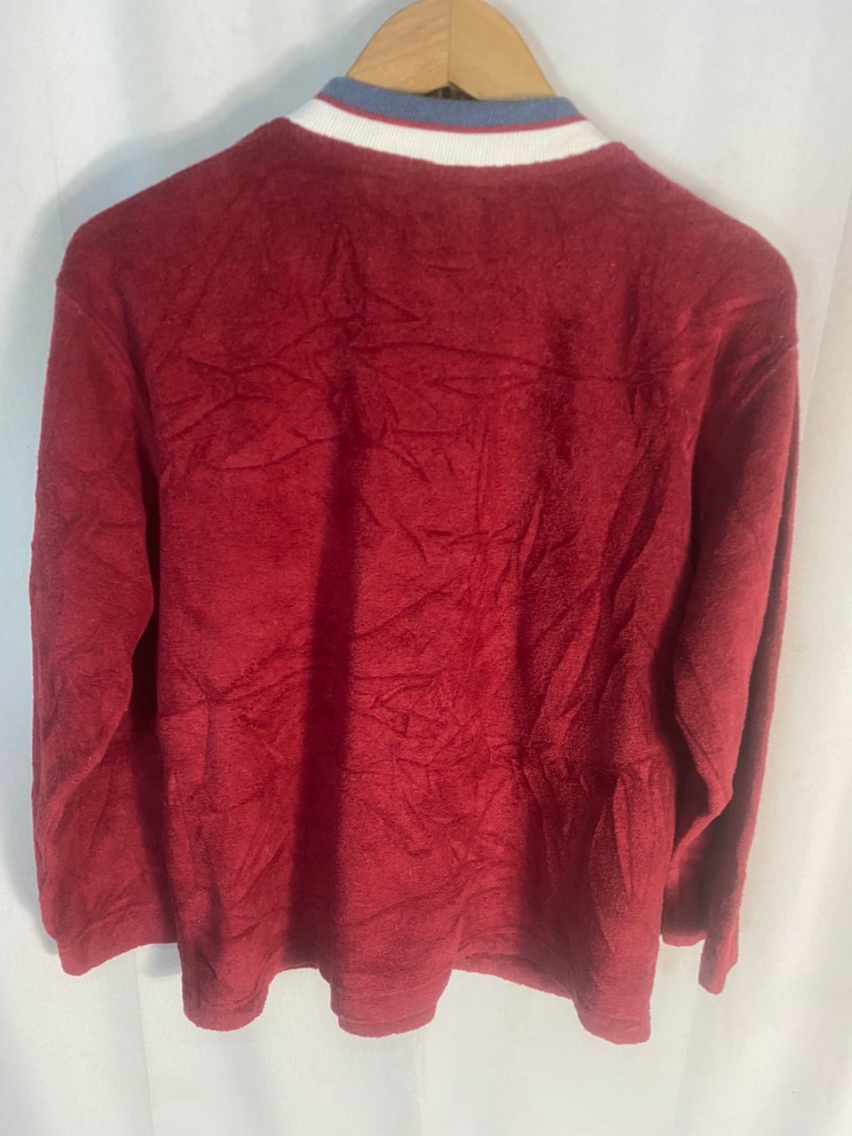 Stussy Unisex 🔥Vintage stussy long Sleeve Shirt Size US M / EU 48-50 / 2 - 7 Thumbnail
