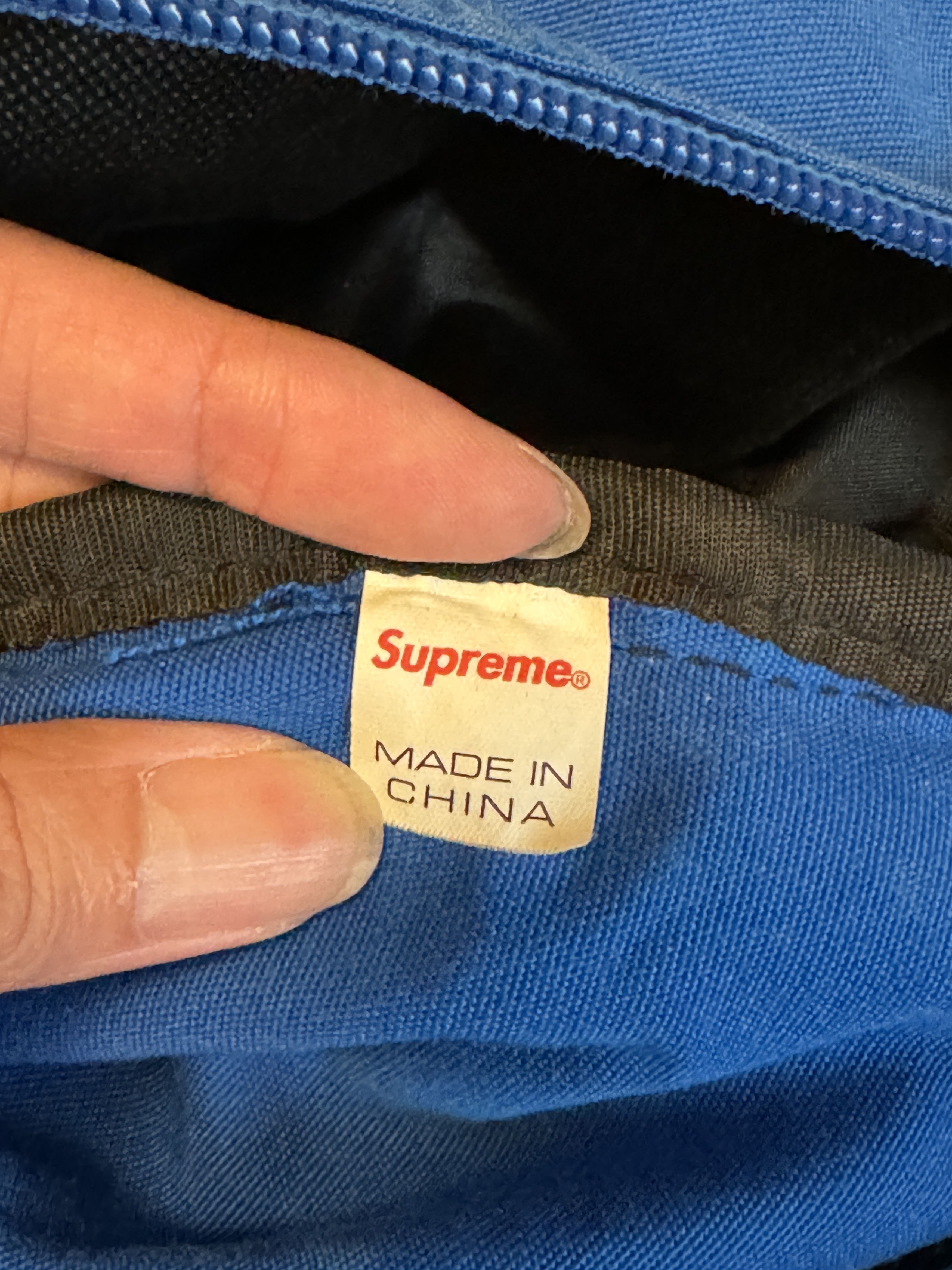 Supreme supreme duffle bag sunbrella Size ONE SIZE - 6 Thumbnail