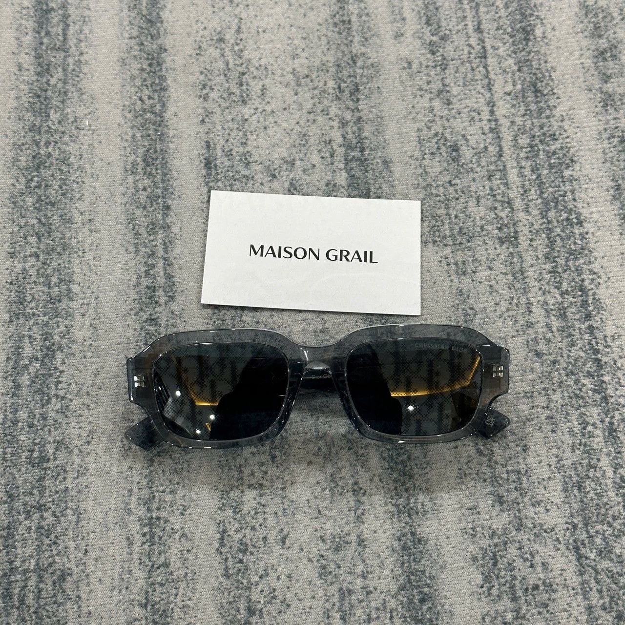 Dior DIOR OBLIQUE S2I 30B8 SUNGLASSES Size ONE SIZE - 2 Thumbnail