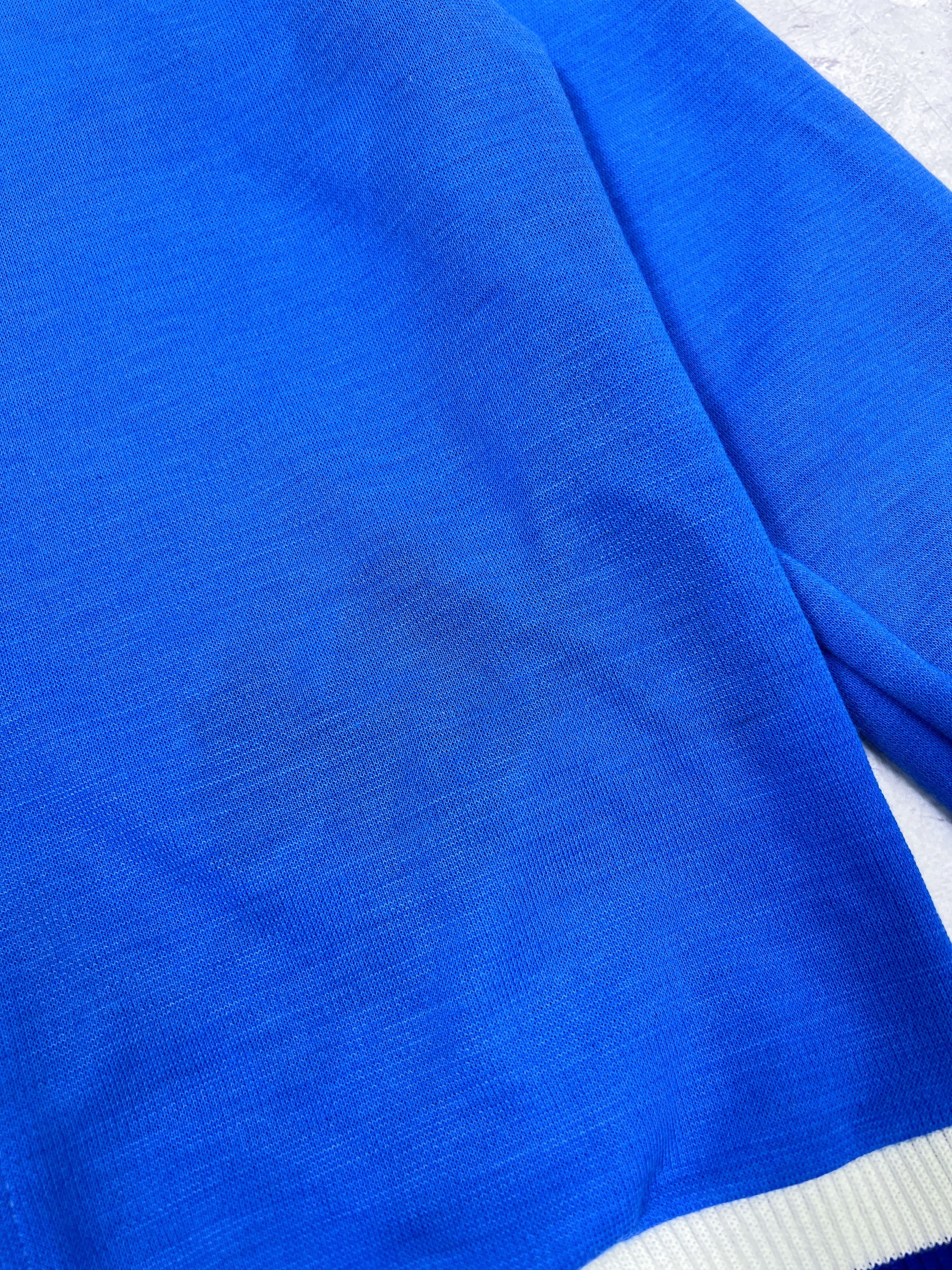 Sports Specialties × Vintage 80s Miyata Cycling Jersey S.A. Tricodor UCI Size US M / EU 48-50 / 2 - 22 Thumbnail