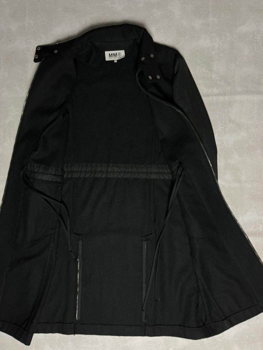 Maison Margiela × Vintage Vintage SS12 Maison Margiela Lana Wool Coat Size US S / EU 44-46 / 1 - 5 Thumbnail
