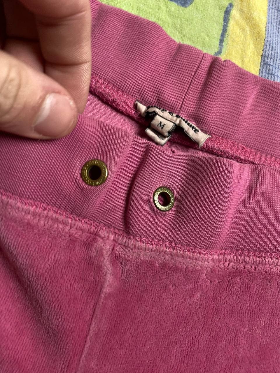 Juicy Couture × Vintage VINTAGE JUICY COUTURE 2000s PANTS Size 32" / US 10 / IT 46 - 19 Thumbnail