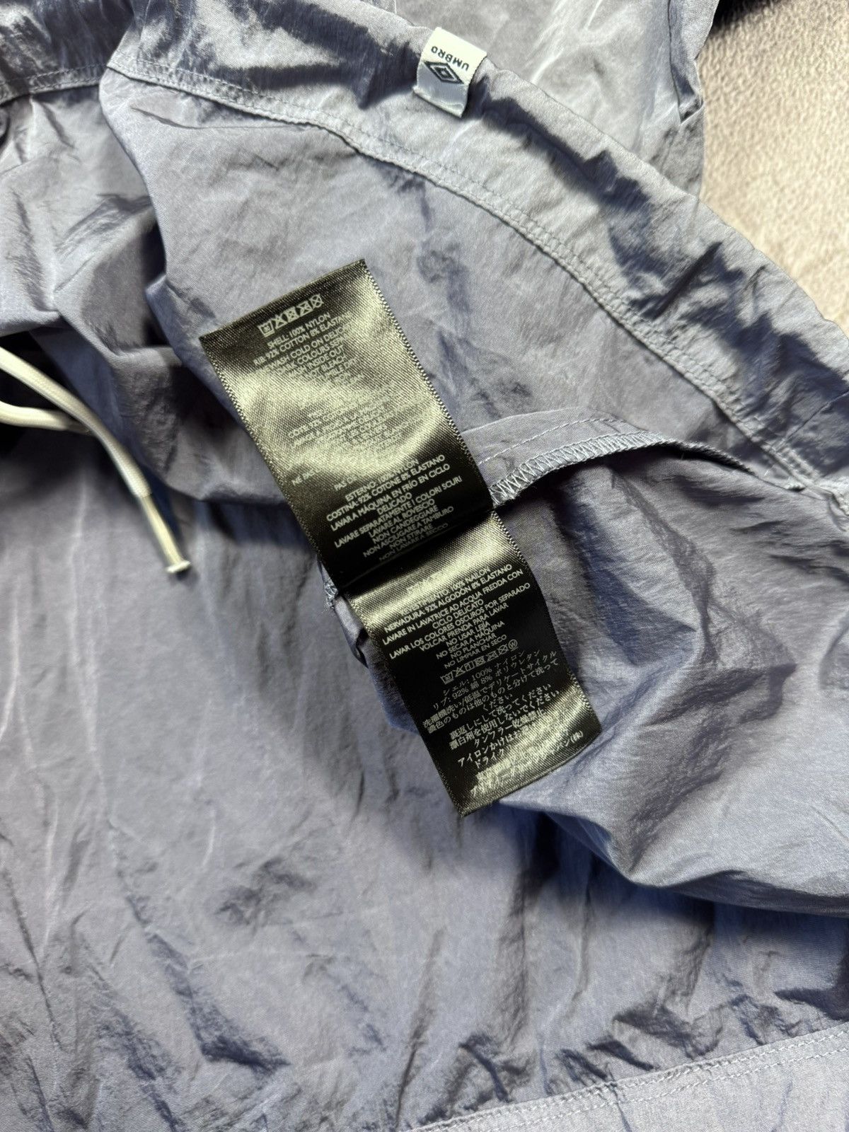 Umbro Pretty Green x Umbro Nylon Windbreaker — Rare Collab Size US M / EU 48-50 / 2 - 10 Thumbnail