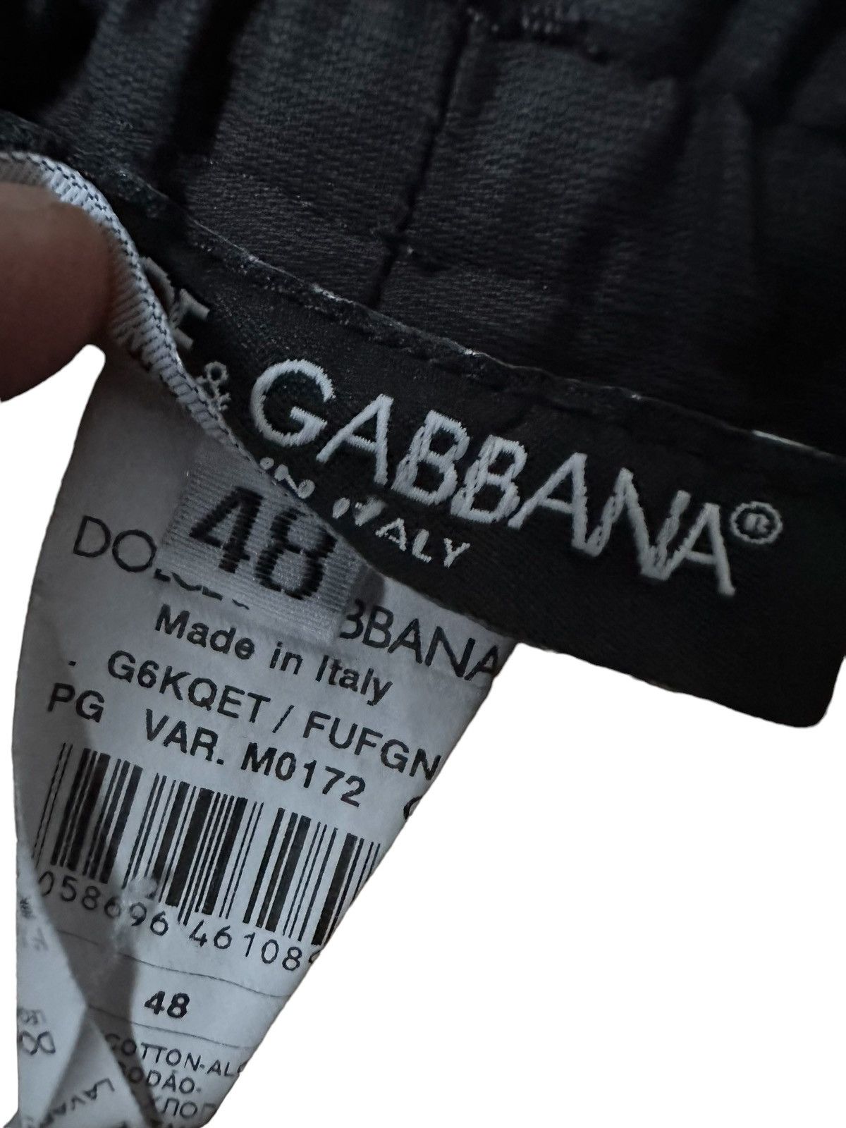Dolce & Gabbana Dolce & Gabbana casual pants Size US 32 / EU 48 - 4 Thumbnail