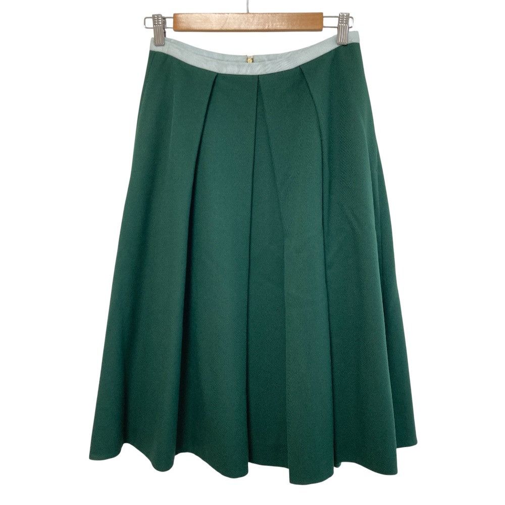 Other Other Drawer Pleated Skirt Textile Skirts 6524-299-1085 DUTY FREE for USA Size ONE SIZE - 1 Thumbnail