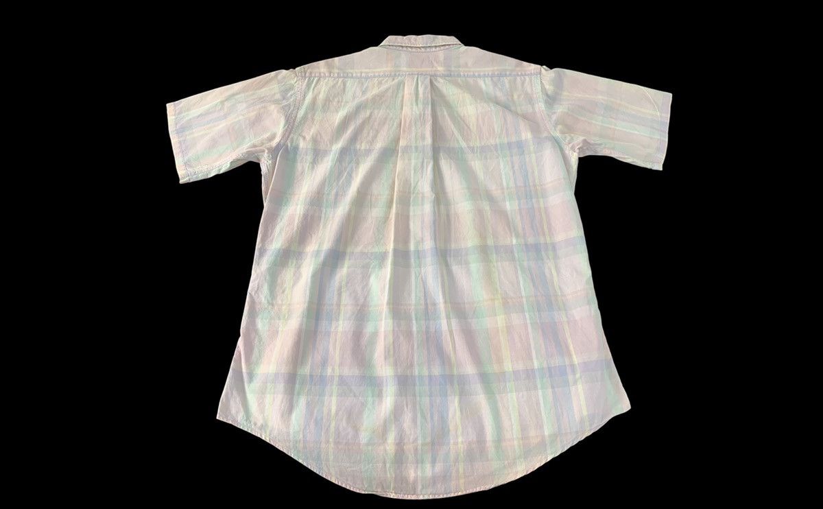 Polo Ralph Lauren 90s Polo By Ralph Lauren Multicolour Checked Button Up Shirt Size US M / EU 48-50 / 2 - 9 Thumbnail